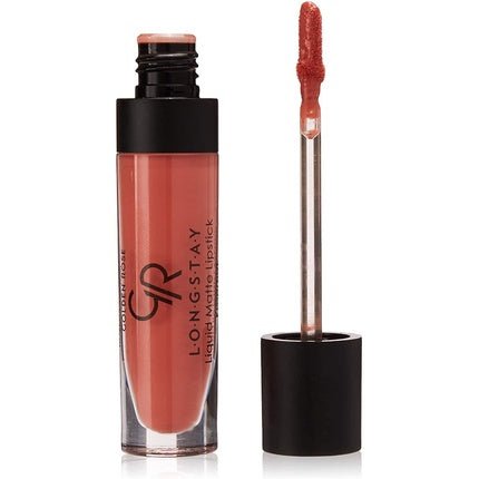 Golden Rose Longstay Liquid Matte Lipstick 5.5ml Color No. 17 - Maison des fragrances