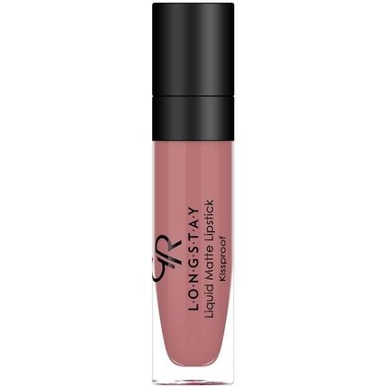 Golden Rose Longstay Liquid Matte Lipstick R - MLL 34 Tapestry - Maison des fragrances