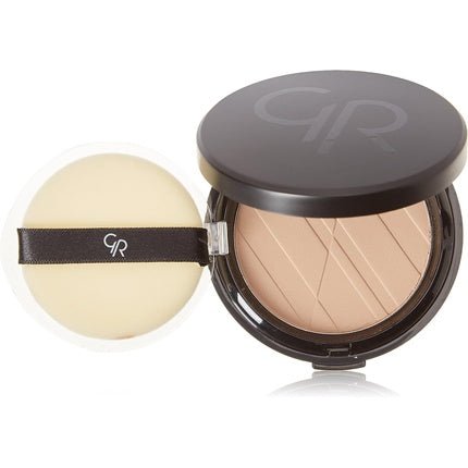Golden Rose LONGSTAY Matte Face Powder P - GLF 08 - Maison des fragrances