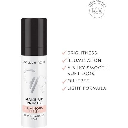 Golden Rose Makeup Primer - Maison des fragrances