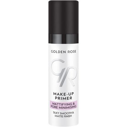 Golden Rose Makeup Primer Mattifying and Pore Minimizing - Maison des fragrances