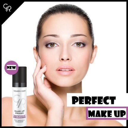 Golden Rose Makeup Primer Mattifying and Pore Minimizing - Maison des fragrances