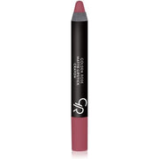 Golden Rose Matte Lipstick Column 08 - Maison des fragrances
