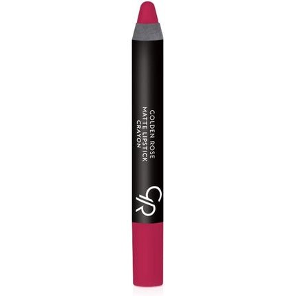 Golden Rose Matte Lipstick Column 16 - Maison des fragrances