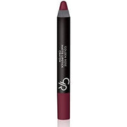 Golden Rose Matte Lipstick Crayon 19 Pohutukawa - Maison des fragrances