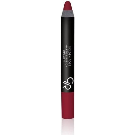 Golden Rose Matte Lipstick Crayon 20 - Maison des fragrances