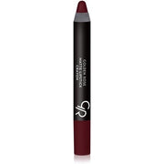 GOLDEN ROSE Matte Lipstick Crayon Color 02 - Maison des fragrances