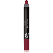 GOLDEN ROSE Matte Lipstick Crayon Color 05 - Maison des fragrances