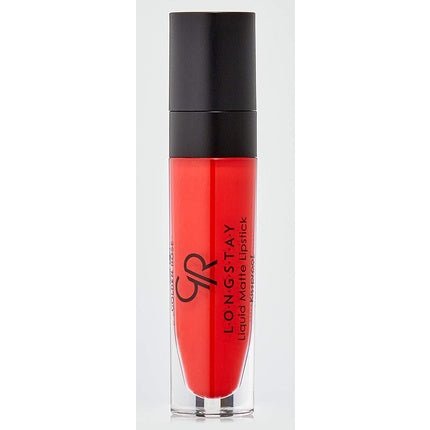 Golden Rose Matte Liquid Lipstick 09 - Maison des fragrances