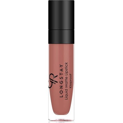 Golden Rose Matte Liquid Lipstick 16 - Maison des fragrances