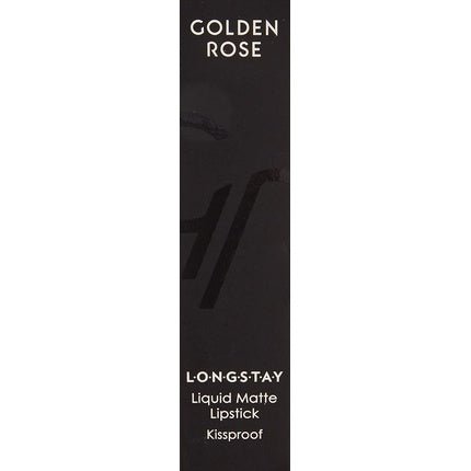 Golden Rose Matte Liquid Lipstick 16 - Maison des fragrances