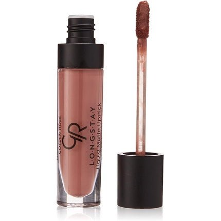 Golden Rose Matte Liquid Lipstick 23 - Maison des fragrances