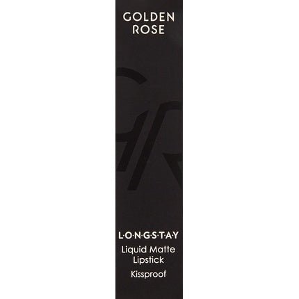 Golden Rose Matte Liquid Lipstick 24 - Maison des fragrances