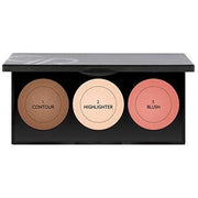 Golden Rose Metals Sculpting Palette Metallic Face Modeling Palette - Maison des fragrances