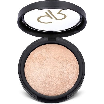 Golden Rose Mineral Terracotta Powder 08 - Maison des fragrances