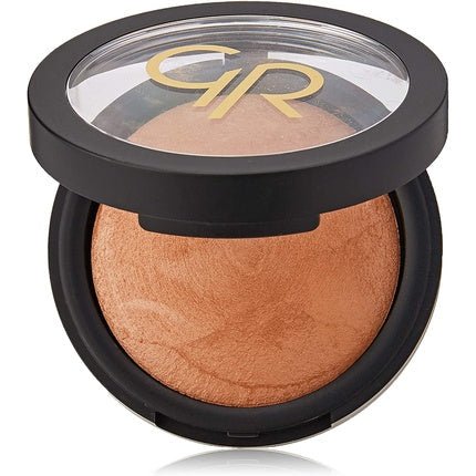 Golden Rose Mineral Terracotta Powder 09 - Maison des fragrances