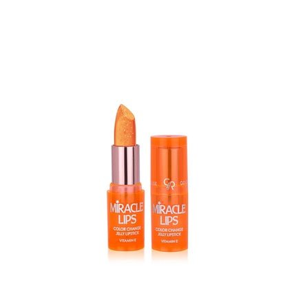 Golden Rose Miracle Color Changing Lipstick 103 - Maison des fragrances
