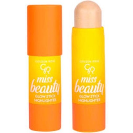 Golden Rose Miss Beauty Glow Stick Highlighter Star - Maison des fragrances