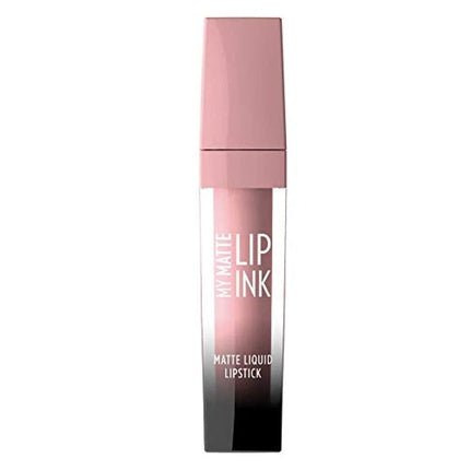 Golden Rose My Matte Lip Ink Liquid Lipstick 5ml 01 - Maison des fragrances