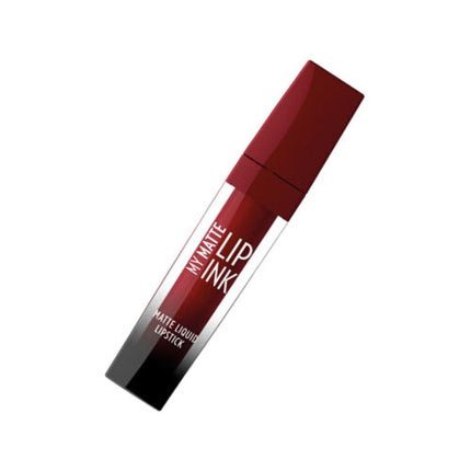 Golden Rose My Matte Lip Ink Matte Lipstick 13 5ml - Maison des fragrances