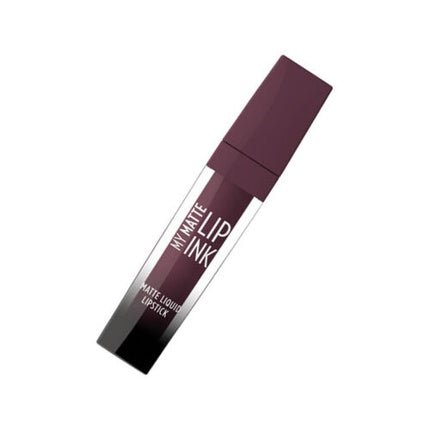 Golden Rose My Matte Lip Ink Matte Lipstick 14 5ml - Maison des fragrances
