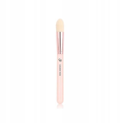 Golden Rose Nude Face Tapered Brush - Maison des fragrances