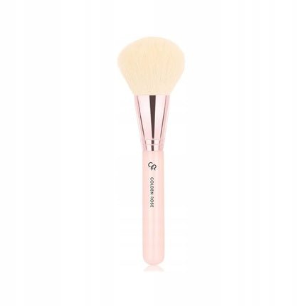 Golden Rose Nude Large Powder Brush - Maison des fragrances