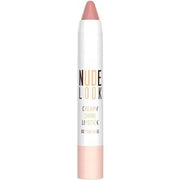 Golden Rose Nude Look Creamy Shine Lipstick 02 Pink Rose - Maison des fragrances