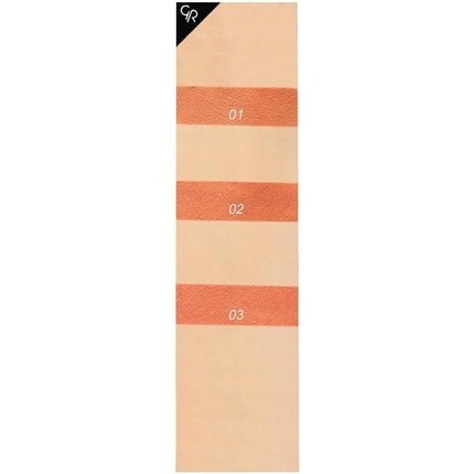 Golden Rose Nude Look Perfect Matte Lipstick 01 Coral Nude - Maison des fragrances