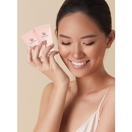 Golden Rose Nude Look Radiant Tinted Colour Moisturizer SPF 25 03 Deep Tint - Maison des fragrances