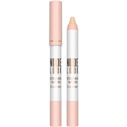 Golden Rose Nude Look Retouching Face Pen 01 Light Nude - Maison des fragrances