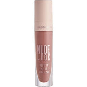 Golden Rose Nude Look Velvety Matte Lipstick 02 Peachy Nude - Maison des fragrances