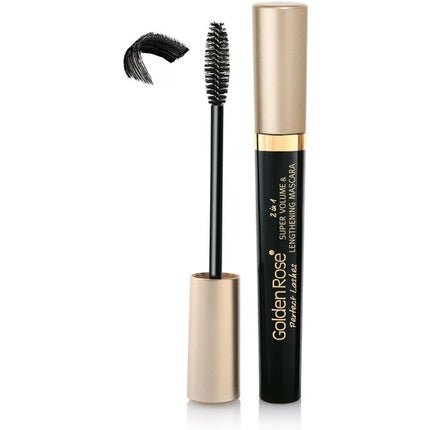 Golden Rose Perfect Lashes Super Volume & Lengthening Mascara - Maison des fragrances