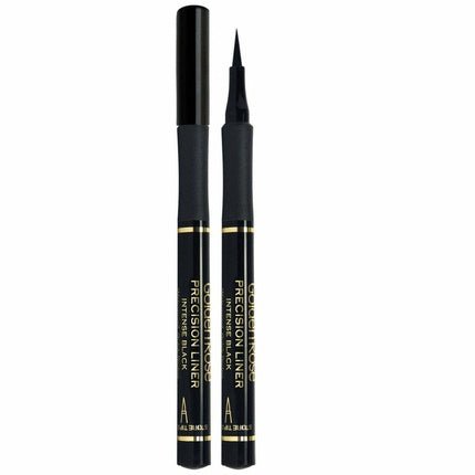 Golden Rose Precision Liquid Eye Liner - 4 Shades to Choose From - Maison des fragrances
