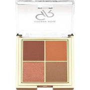 Golden Rose Quattro Eyeshadow Palette 05 - 4 In 1 - Maison des fragrances