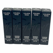Golden Rose Sheer Shine Stylo Lipstick 0.11oz 3g - You Pick! - Maison des fragrances