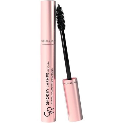 Golden Rose Smokey Lashes Mascara Defining Volume Intensely Black 9ml - Maison des fragrances