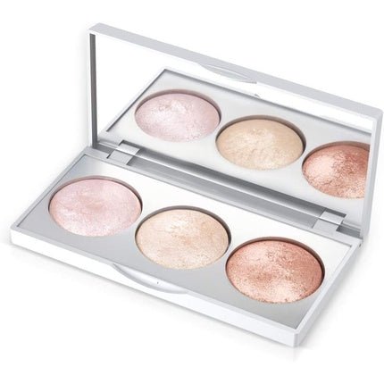 Golden Rose Strobing Highlighter Palette - Maison des fragrances