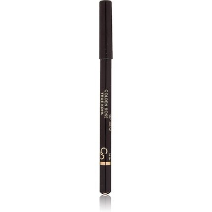 Golden Rose True Kohl Eyeliner Black Eye Pencil KA 3046 - Maison des fragrances