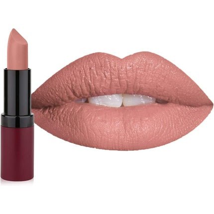 Golden Rose Velvet Matte Lipstick 01 Oriental Pink - Maison des fragrances