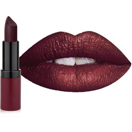Golden Rose Velvet Matte Lipstick 29 Congo Brown - Maison des fragrances