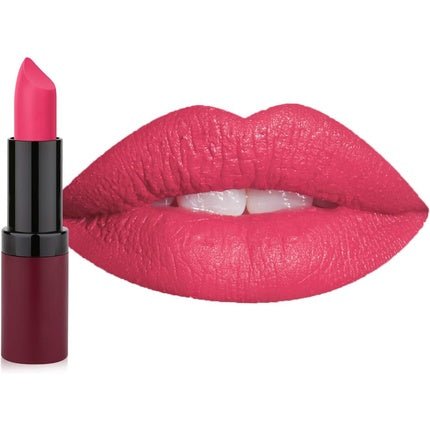 Golden Rose Velvet Matte Lipstick Color 04 - Maison des fragrances