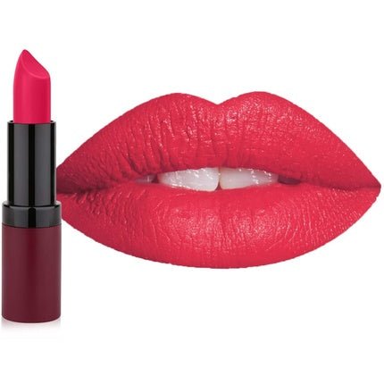 Golden Rose Velvet Matte Lipstick Color 15 - Maison des fragrances