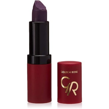 GOLDEN ROSE Velvet Matte Lipstick Color 28 - Maison des fragrances