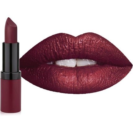 Golden Rose Velvet Matte Lipstick Color 32 - Maison des fragrances