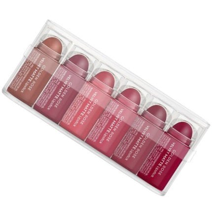 Golden Rose Velvet Matte Lipstick Mini Lipstick Set - Maison des fragrances