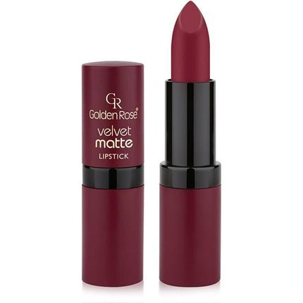 Golden Rose Velvet Matte Lipstick No. 20 - Maison des fragrances