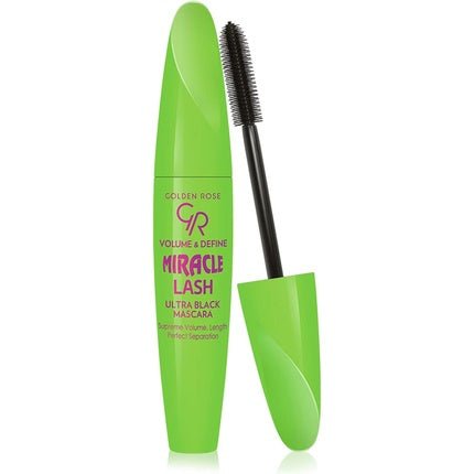 Golden Rose Volume and Define Miracle Lash Ultra Black Mascara - Maison des fragrances