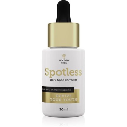 Golden Tree Spotless Dark Spot Corrector 30 ml - for Hyperpigmented Skin - Maison des fragrances
