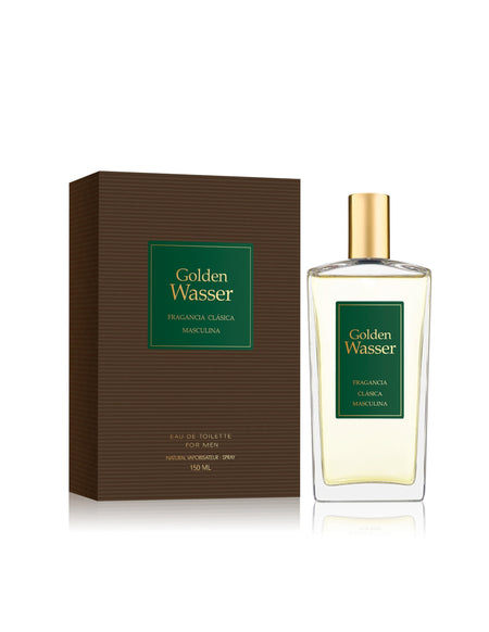 Golden Wasser Eau De Toilette 200ml Instituto Español